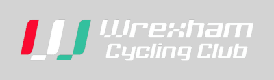 Wrexham Cycling Club logo